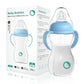 180/330ML Baby Bottle Newborn Baby Bottle  Feeding Cup with Gravity Ball Milk Bottle Baby Bottles Double Handle