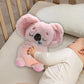 Koala Bear Soothing Plush – Baby Sleep Aid