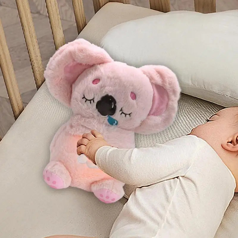 Koala Bear Soothing Plush – Baby Sleep Aid