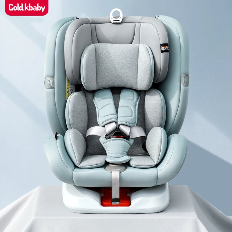 Carmin Child Car Safety Seat. Lying Adjustable Car Child 0-1 Years Old Baby ISOFIX Hard Interface Free Shipping