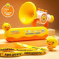 Trumpet Children's Toy Blow Music Baby Can Blow Instrument KIA Purden Brand Suitable for Ages 2 to 4 plus Years Old