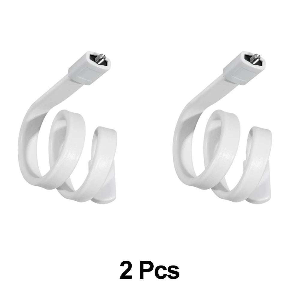 Baby Cam Bracket Flexible Crib Holder No Drilling