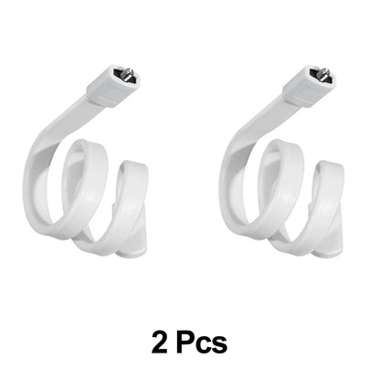Baby Cam Bracket Flexible Crib Holder No Drilling