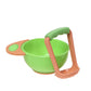 Bowl Set Food Mash and Serve 2pcs Masher Bowl Food Mill Bowl Portable Food Masher Maker for Baby Food