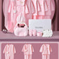 16/18/19/21/22pcs Newborn Clothes Set Angel Wing Baby Clothing Suit Pure Cotton 0-1Y Kids Unisex Infants Underwear Set No Box