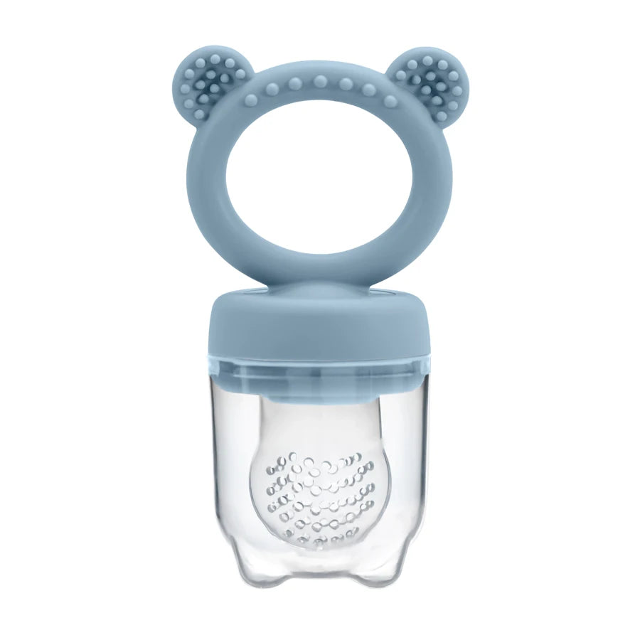 Newborn Food Feeder – Fruit & Veggie Silicone Teether