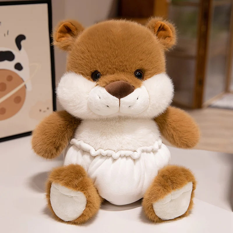 Kawaii Plush Doll – Birthday Gift for Kids