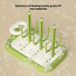 Bottle Drying Rack, Drain Bottle Rack, Bottle Drying Rack, Bottle Brush, Pacifier Brush Holder