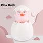 Dinosaur Egg Water Plang Sprinkler Toy for Boys And Girls Little Yellow Du Baby Bath Toy Swimming Pool Toy for Children
