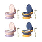 Toilet Training Potty – Compact with Brush & Wipes