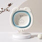 Children's silicone folding wash basin, baby specific portable wash basin, thickened and hanging foot basin