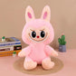 Adorable Female Rabbit Plush – Soft & Cuddly
