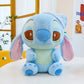 Disney Stitch Plush Doll – Soft Stuffed Toy