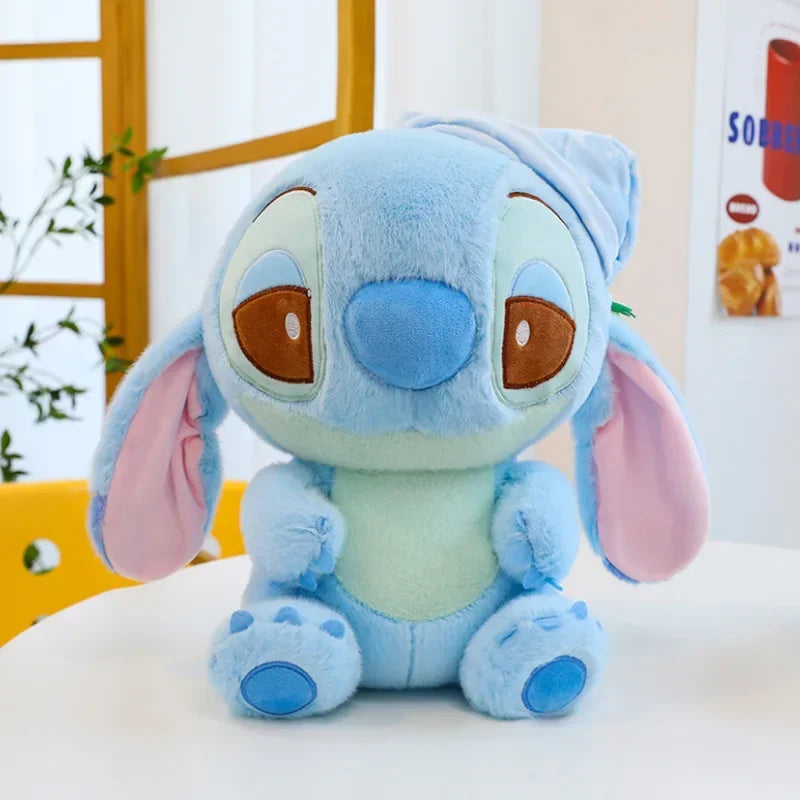 Disney Stitch Plush Doll – Soft Stuffed Toy