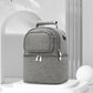 Insulation Bag for Breast Pump Storage, Feeding Bottle Backpack