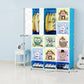 Wardrobe For Baby Clothes Children's Storage Cabinet Kids Room Furniture Closet Guarda Roupa Infantil Simple Assembly Plastic