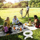 Folding Portable Kids Toilet Seat – Compact Travel Potty for Outdoor & Camping