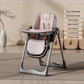 Household Baby Highchair Multifunctional Children's Dining Chair Baby Eating Foldable Seat