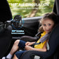 Baby Stroller Fan Rechargeable Battery Operated Portable USB Fan Mini Handheld Clip On Fan for Car Seat Crib Stroller Accessorie
