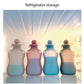 150ml Reusable Silicone Baby Food Pouch – Leakproof Milk & Puree Storage