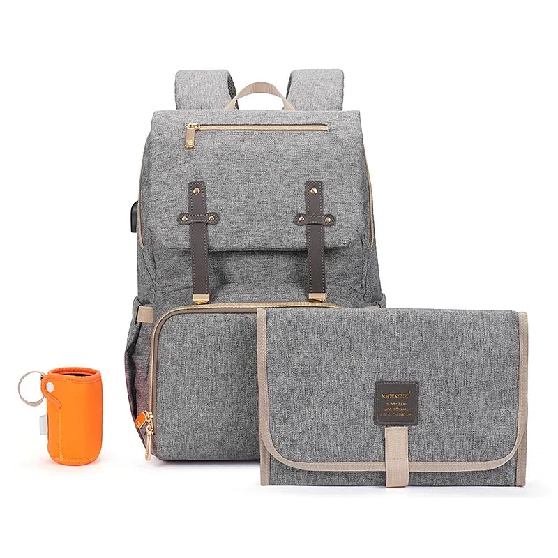 Multifunctional Baby Bag