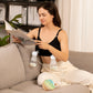 NCVI Rechargeable Electric Breast Pump, 4 Modes & 9 Suction Levels, Ultra-Quiet
