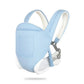 Baby Carrier Wrap for Newborn Baby Wrap Carrier Adjustable Baby Sling Summer Mesh Strap Hand Free Baby Carrier Sling