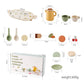 Montessori Teapot Set – Pretend Play Fun!