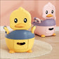 Ergonomic Potty Chair – Comfy Training Seat for Boys & Girls
