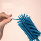 Silicone Baby Cleaning Brush | 360° Bottle, Nipple & Pacifier Cleaner
