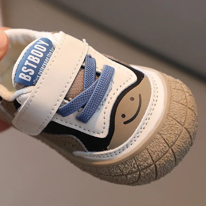 Baby Sneakers Toddler Boy Girl Shoes Spring Autumn Outwear Infant Shoes Newborn First Walkers Casual Sport Shoes For Baby