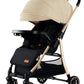 Baby Stroller Two-way light Stroller One-button Travel Portable Pram Infant Trolley Folding High-view Stroller baby carriage