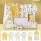 Pure Cotton Newborn Baby Set – Unisex Clothing Suit (0–12 Months)