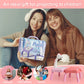 Drawing Projector for Kids, mini multi-functional writing board learning drawing educational toys, Ideal Toy for 3+ Girls & Boys