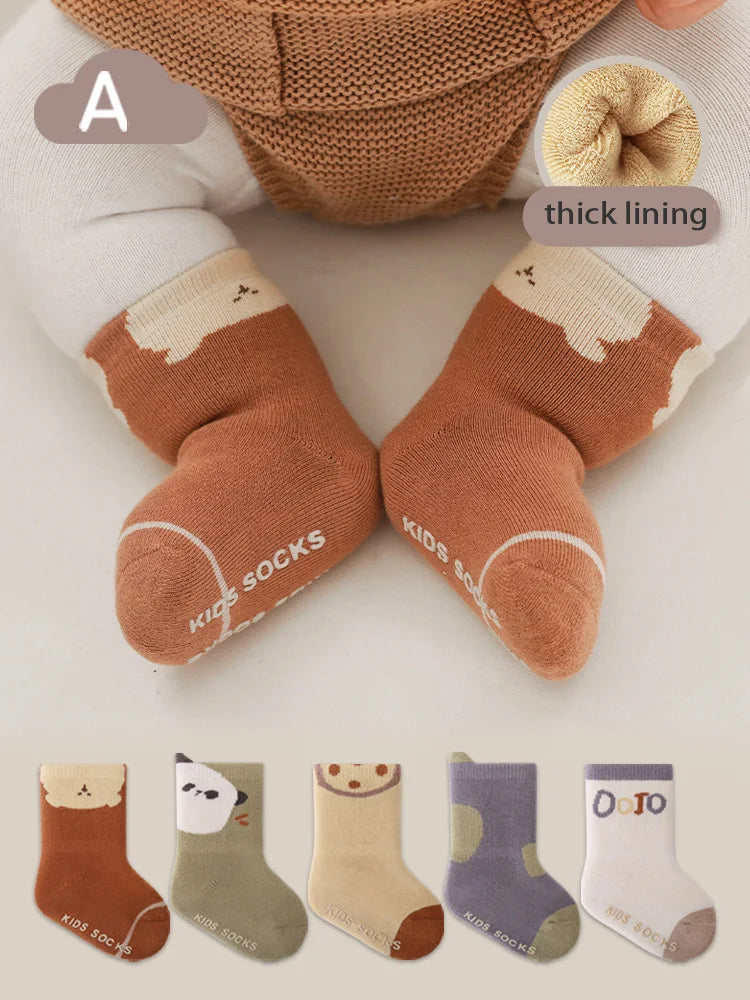 Chaussettes d'hiver pour bébé MILANCEL