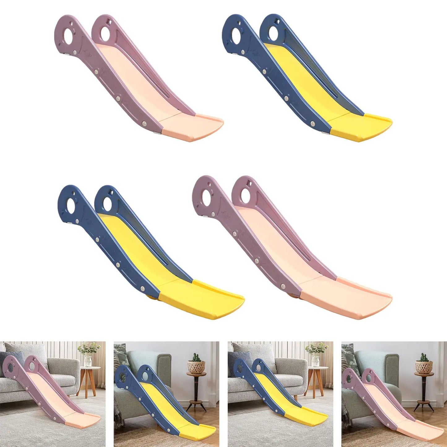 Kids Indoor Sofa Slide