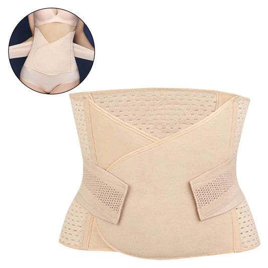Belly Belt After Birth Wrap Postpartum Band Strap Pregnancy Abdominal Girdle Lose Weight Mother