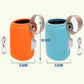 USB Baby Bottle Warmer Lightweight Insulated Bag Milk Thermostat Bags