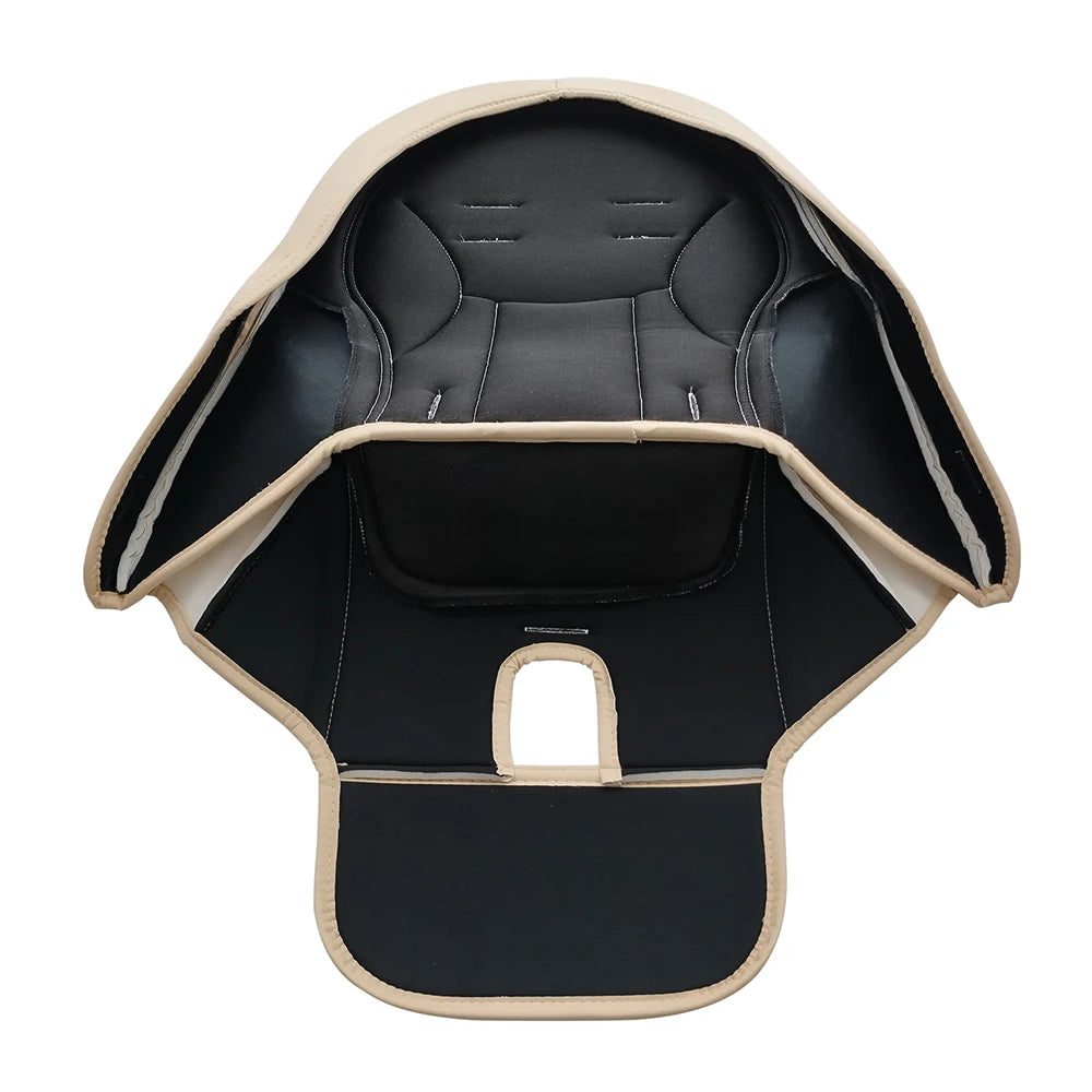 Highchair Seat Cushion For Peg Perego Siesta Prima Pappa Zero3 Dinner Chair With Harness Shoulder Crotch PAD Baby Accessories