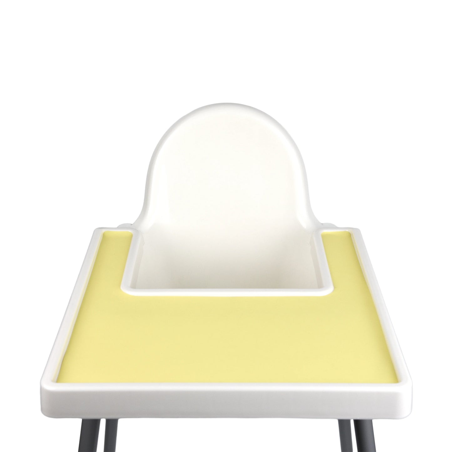High Chair Placemat for Antilop Baby Silicone Placemats Highchair Tray Insert Placemat For Boys and Girls