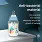 3PCS Baby Bottle 150/240ML Baby Bottle Wide Mouth Newborn Baby Bottle Baby Milk Bottle Newborn Pattern Baby Cup BPA Free