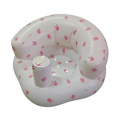 Portable Inflatable Baby Sofa – Foldable Multi-Use Seat & Bath Chair