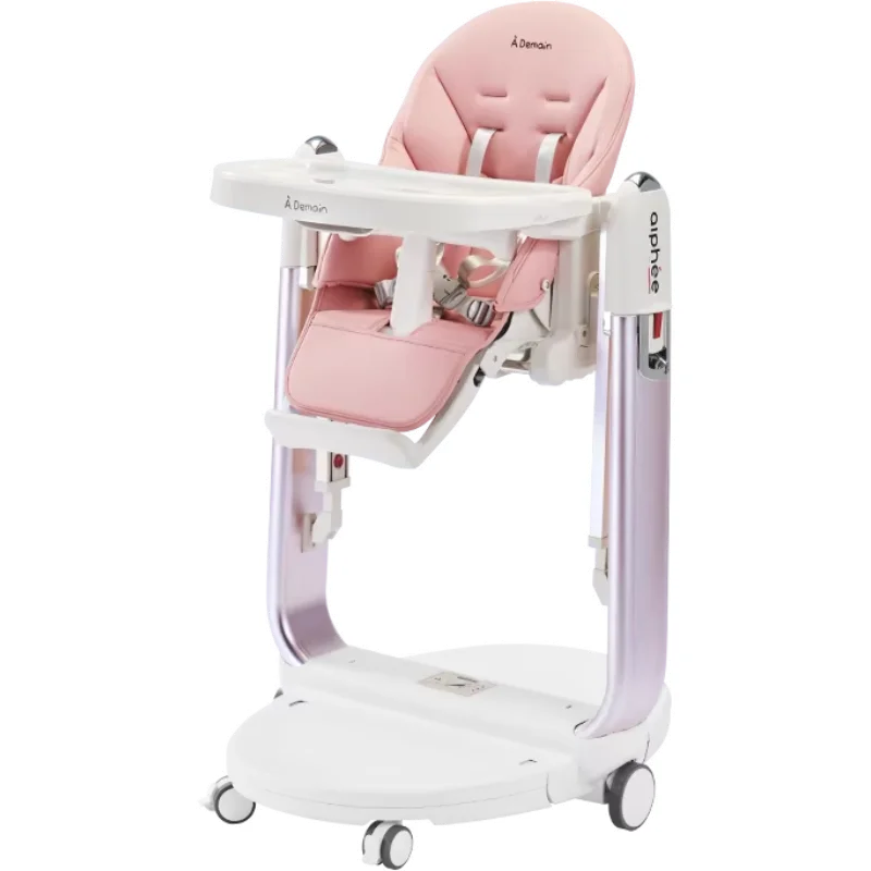 Multifunction 3 in 1 Baby High Chair Baby Eating Feeding Dining Chair