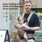 4 in 1 New Born Accessories Baby Hip Seat Carrier Wrap Baby Sling Portable Shoulder Bag Bebes Carriers Toddler Infant Backpack