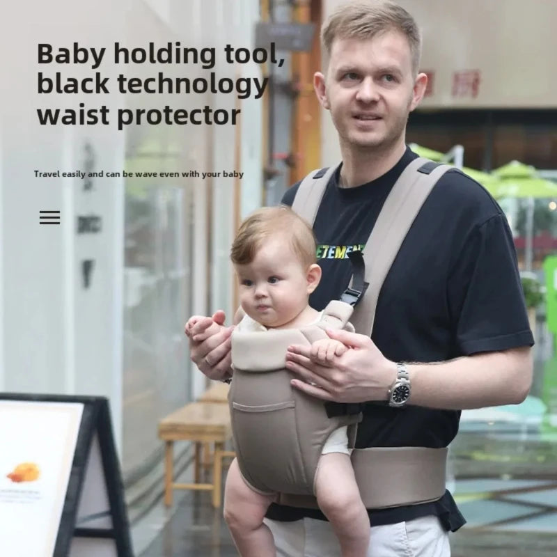 4 in 1 New Born Accessories Baby Hip Seat Carrier Wrap Baby Sling Portable Shoulder Bag Bebes Carriers Toddler Infant Backpack