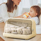 Drying Rack For Baby Bottles Countertop Dryer Bottle Drying Rack Large Bottle Dryer Rack Nursing Bottle Organizer Storage Organi