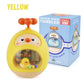 Cute Water Tumbler Bath Toy – Baby Pool & Bathtub Spray Fun