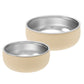 Stainless Steel Baby Feeding Plate – Non-Slip Suction Base