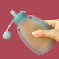 Reusable Silicone Breast Milk Storage Bags – Leakproof Freezer Containers