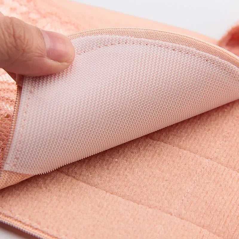 Breathable Adjustable Maternity Support Belt For Mid-to-Late Pregnancy Stabilizing Belly Wrap For Back Support